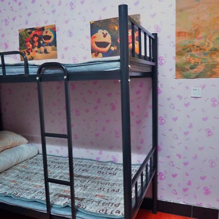 Wushe International Youth Hostel Jiaxing Exterior photo