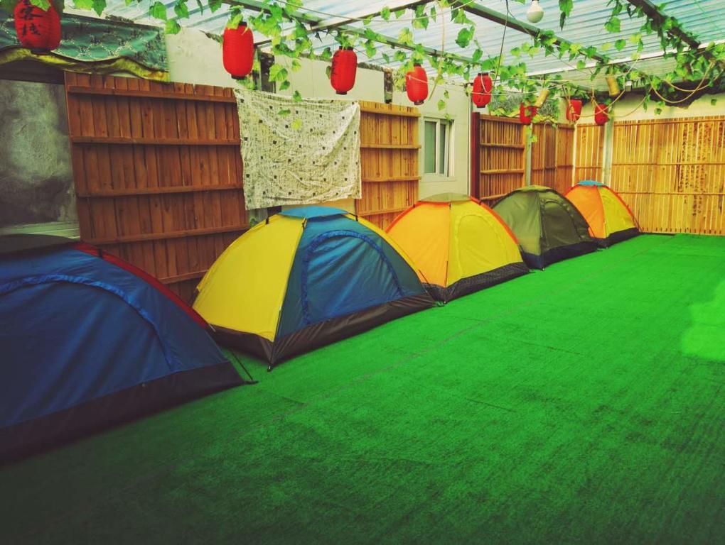 Wushe International Youth Hostel Jiaxing Exterior photo