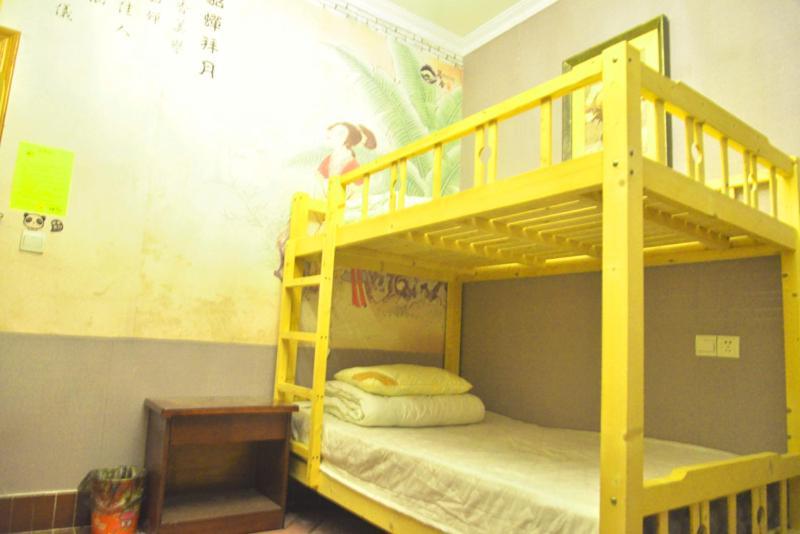 Wushe International Youth Hostel Jiaxing Exterior photo
