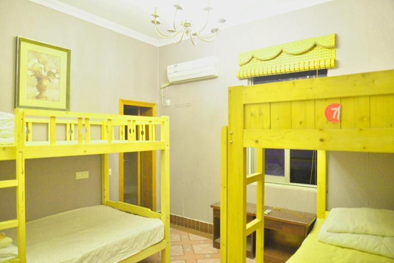 Wushe International Youth Hostel Jiaxing Exterior photo