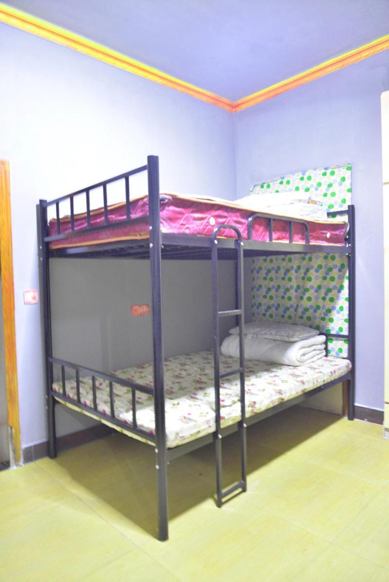 Wushe International Youth Hostel Jiaxing Exterior photo